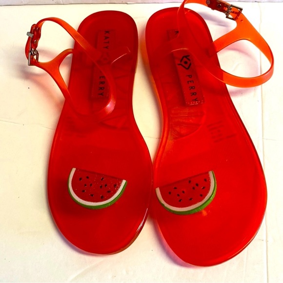 Katy perry collection jelly sandals - Picture 2 of 2